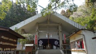 神武天皇の妃を祀る神社