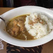 チキンカレー