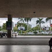 ベトナム南部の主要ハブ空港