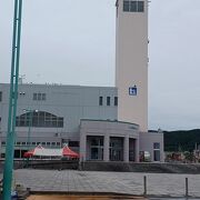 車中泊：道の駅 足寄銀河ホール21（北海道,道東） ★★★＋