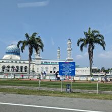 コタ キナバル市立モスク