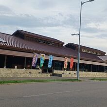 道の駅 ウトロ観光案内所(うとろ シリエトク内)