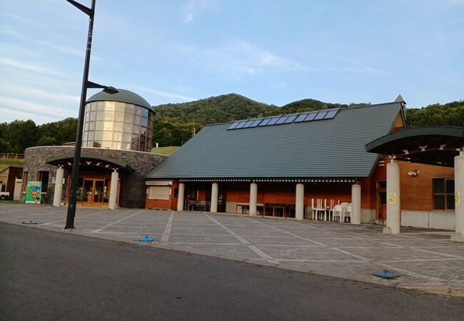 車中泊：道の駅 サロマ湖（北海道,道東）★★★