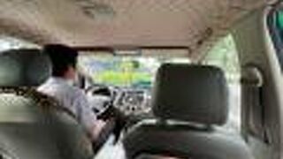 ダイビングショップの手配で！