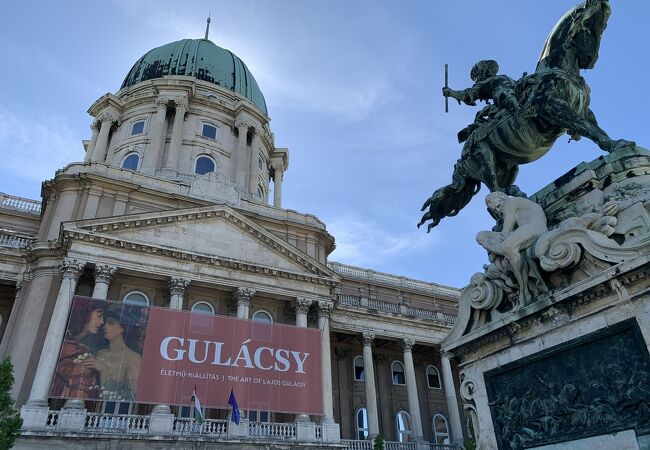 ブダペストでは見逃せない