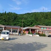 車中泊：道の駅 ちぢみの里 おぢや（新潟県）★★★