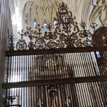 建物内部も 見応えあり