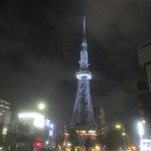 中部電力 MIRAI TOWER