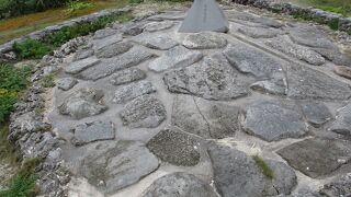 波照間島で記念撮影