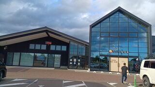 道の駅なないろ ななえ