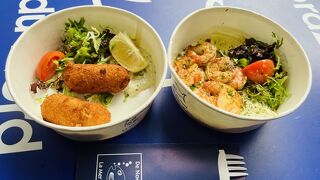 コロッケが食べたくて再訪