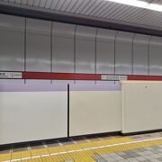 桜通線の主要駅のひとつ