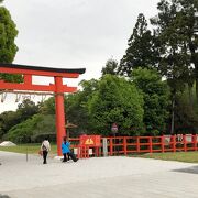 京都最古の神社！
