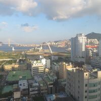 客室からの眺め