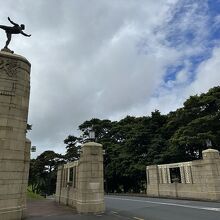 オークランド ドメイン