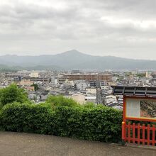 船岡山公園