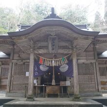 二上神社