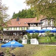 Schlossrestaurant Neuschwanstein