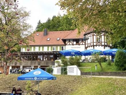 Schlossrestaurant Neuschwanstein 写真