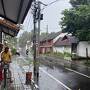 雨のフォートコチ