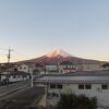 富士山ビュー
