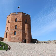 ゲディミナス塔