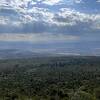 大地溝帯のケニアの湖水システム