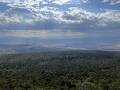 大地溝帯のケニアの湖水システム