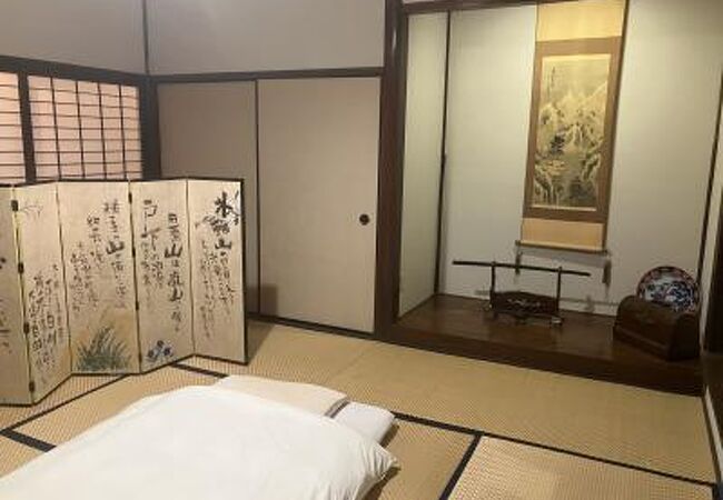 南阿蘇村ゲストハウス　古民家野わけ