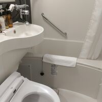 トイレ、バスタブは一緒の部屋