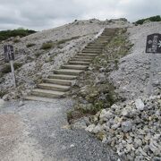 大きな半島で