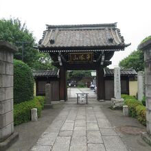 城官寺