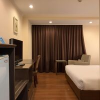 スーペリアルームです