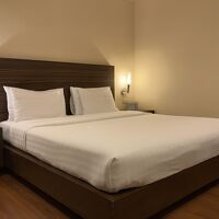 ゆったりと寝ることができました