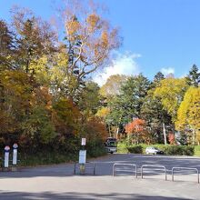 山の駅 沼山峠