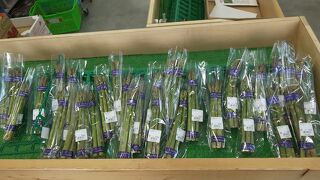 恵庭農畜産物直売所かのな