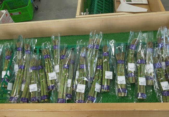 恵庭農畜産物直売所かのな