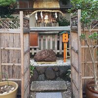 難波神明社 (露天神社)