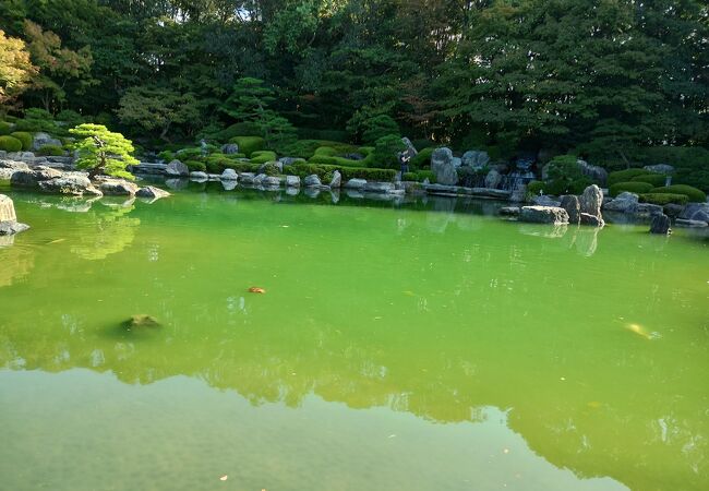 大濠公園日本庭園