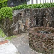 Ann Siang Hill Water well