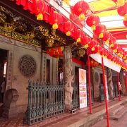 シアン ホッケン寺院 (ティアン ホッケン寺院) 