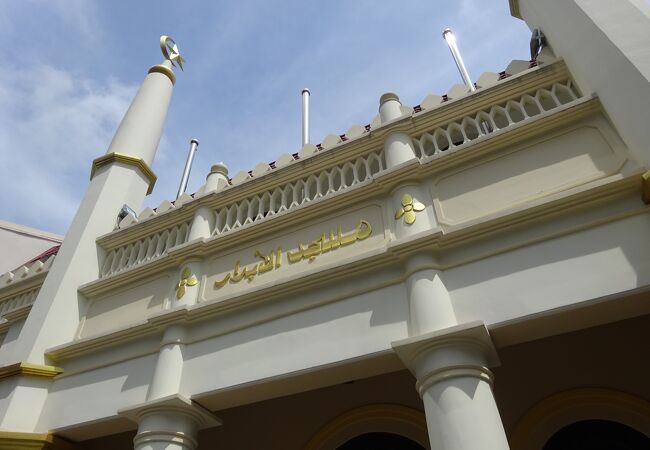 アル アブラー モスク