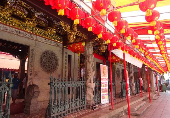 シアン ホッケン寺院 (ティアン ホッケン寺院) 