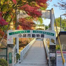 小諸市動物園