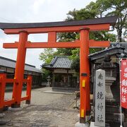 新薬師寺の鎮守