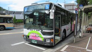 さくらやまなみバス