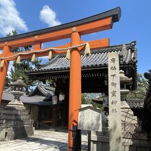 下御霊神社