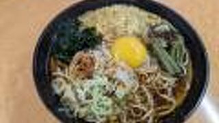 駅そば そば・うどん八起家 西口店