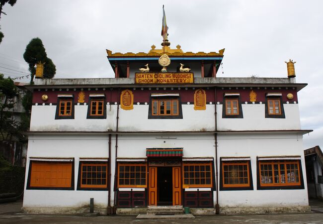 イガ チョリン ゴンパ