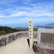 伊勢湾とその島々が見える絶景ポイント！